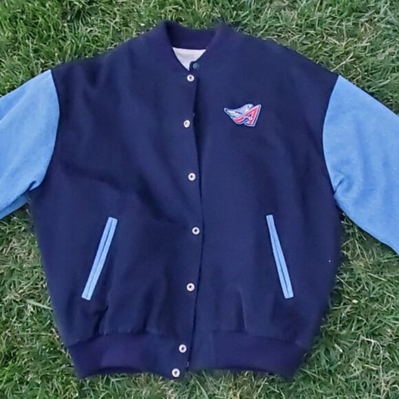 Angels vintage bomber jacket - Picture 2 of 10
